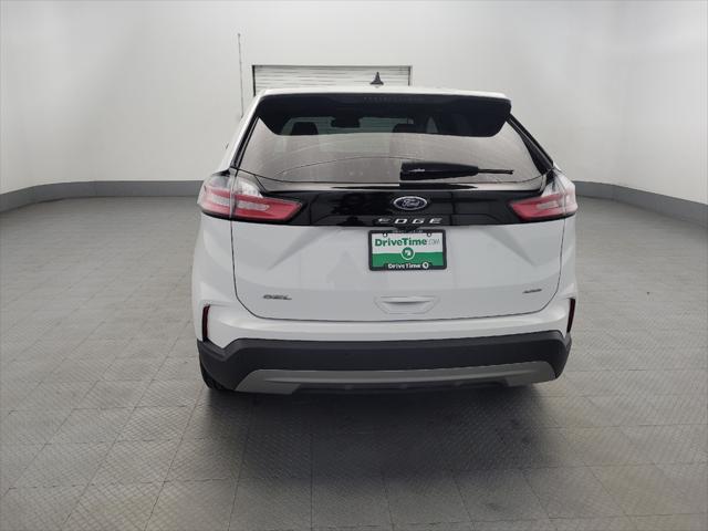 used 2023 Ford Edge car, priced at $28,595