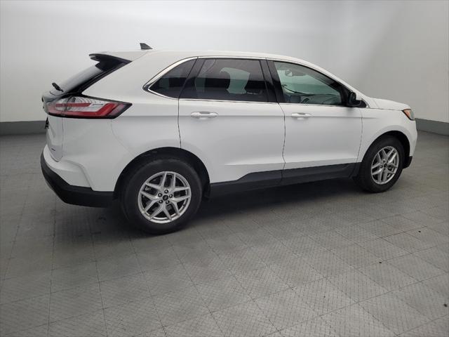 used 2023 Ford Edge car, priced at $28,595