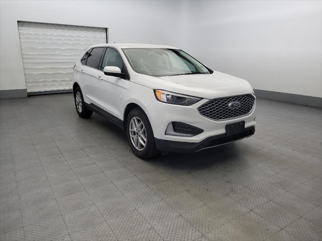 used 2023 Ford Edge car, priced at $28,595