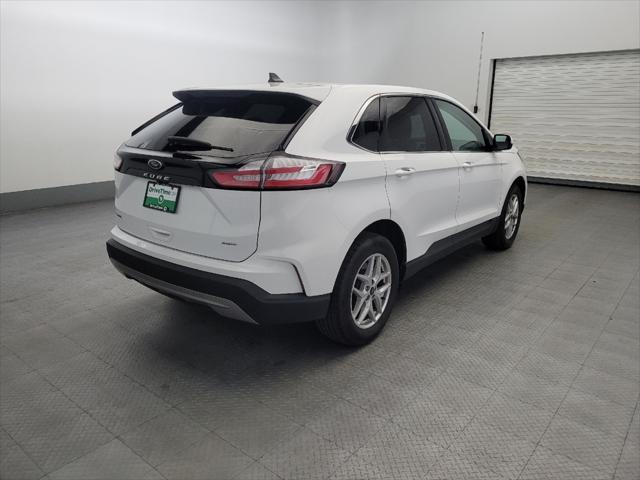 used 2023 Ford Edge car, priced at $28,595