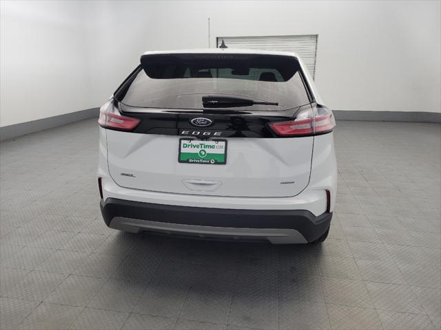 used 2023 Ford Edge car, priced at $28,595