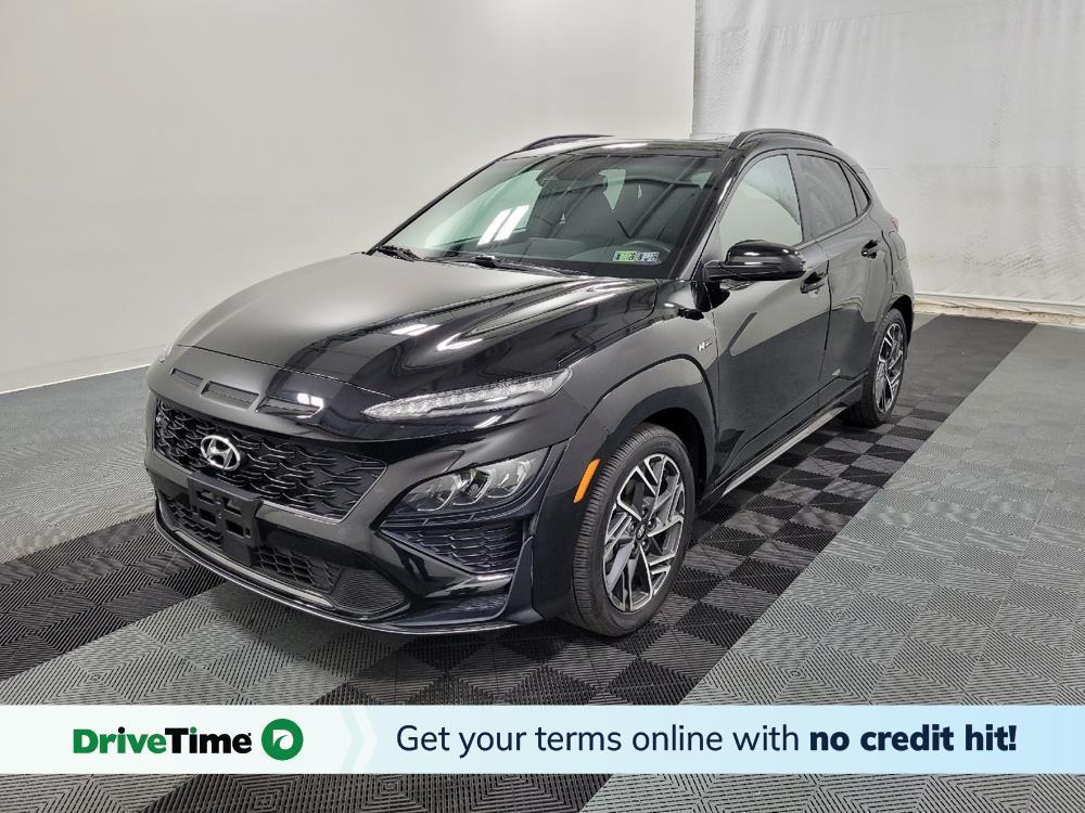 used 2022 Hyundai Kona car, priced at $24,395