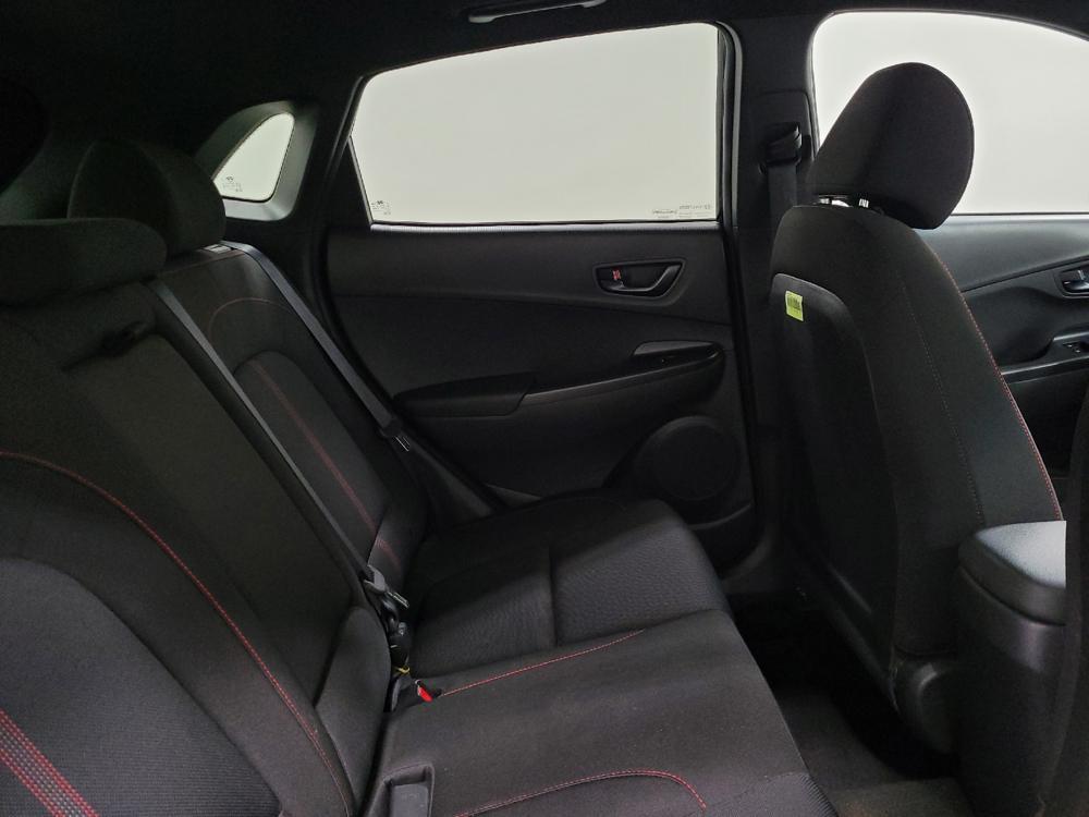 used 2022 Hyundai Kona car, priced at $24,395