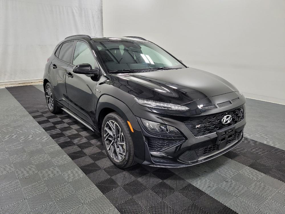 used 2022 Hyundai Kona car, priced at $24,395