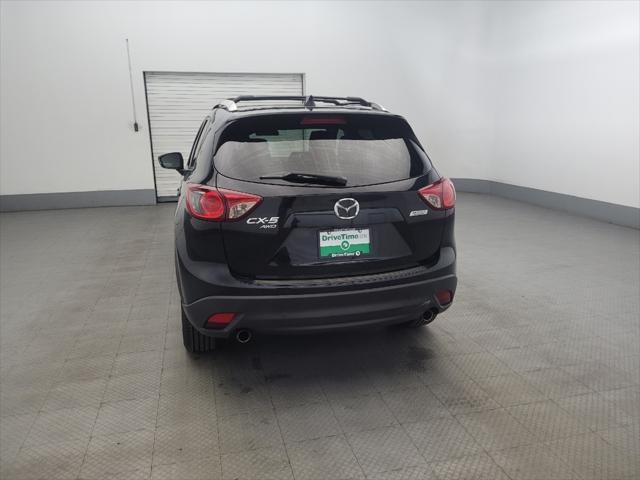 used 2014 Mazda CX-5 car, priced at $17,995