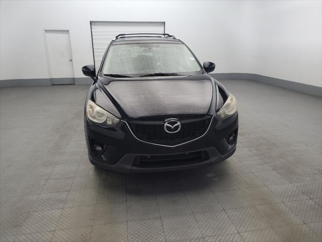 used 2014 Mazda CX-5 car, priced at $17,995