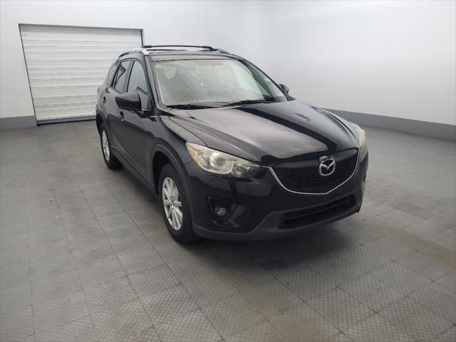 used 2014 Mazda CX-5 car, priced at $17,995