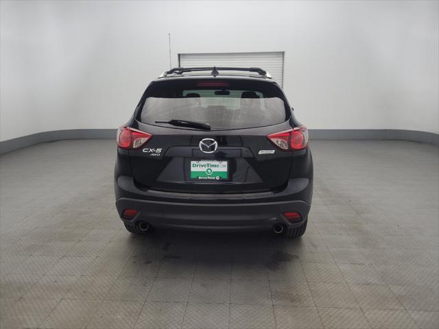 used 2014 Mazda CX-5 car, priced at $17,995