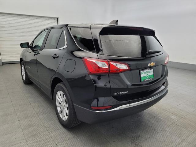used 2021 Chevrolet Equinox car, priced at $27,295