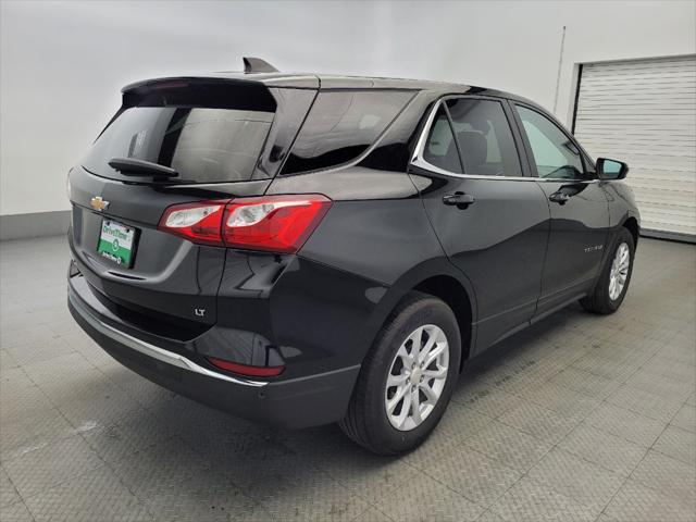 used 2021 Chevrolet Equinox car, priced at $27,295