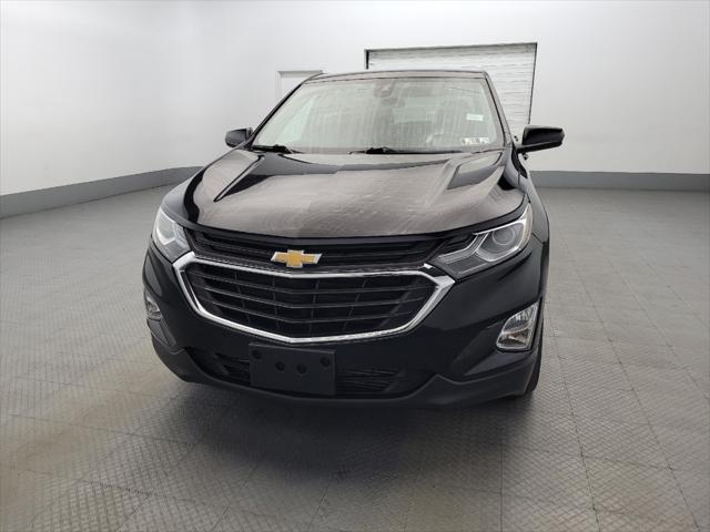 used 2021 Chevrolet Equinox car, priced at $27,295