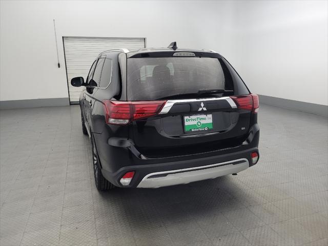 used 2020 Mitsubishi Outlander car, priced at $21,895