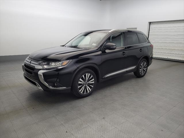 used 2020 Mitsubishi Outlander car, priced at $21,895