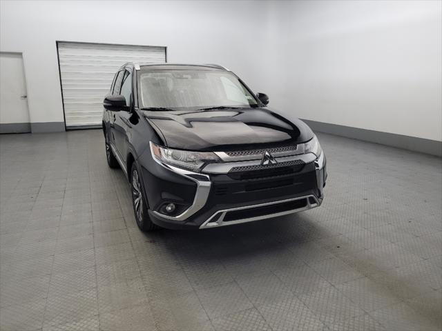 used 2020 Mitsubishi Outlander car, priced at $21,895