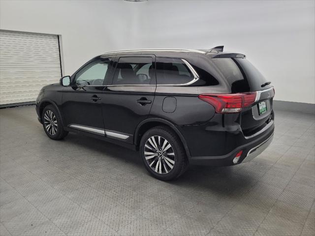 used 2020 Mitsubishi Outlander car, priced at $21,895