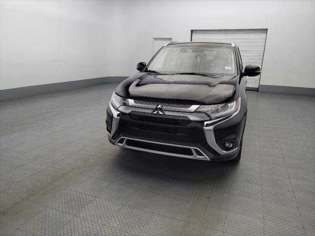 used 2020 Mitsubishi Outlander car, priced at $21,895