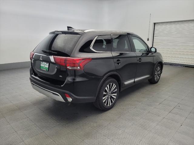 used 2020 Mitsubishi Outlander car, priced at $21,895