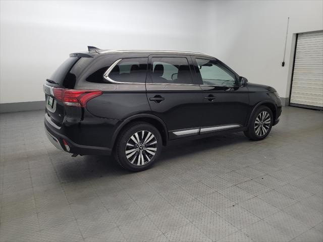 used 2020 Mitsubishi Outlander car, priced at $21,895