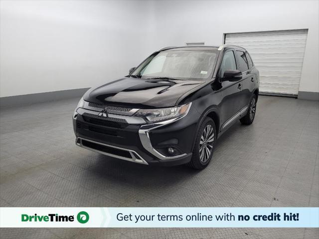 used 2020 Mitsubishi Outlander car, priced at $21,895