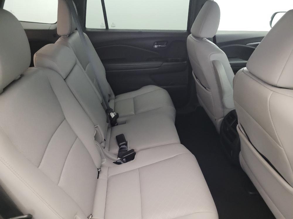 used 2020 Honda Passport car, priced at $24,095