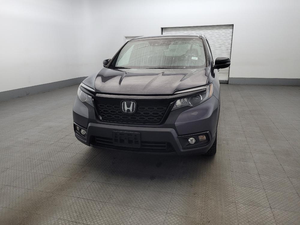 used 2020 Honda Passport car, priced at $24,095