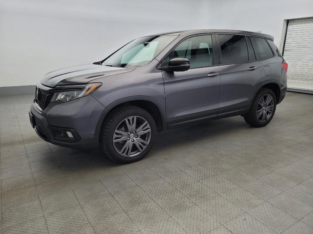 used 2020 Honda Passport car, priced at $24,095