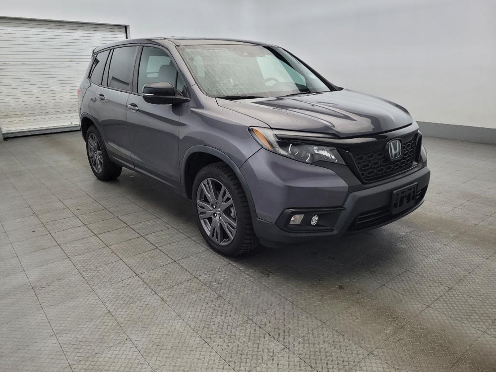 used 2020 Honda Passport car, priced at $24,095