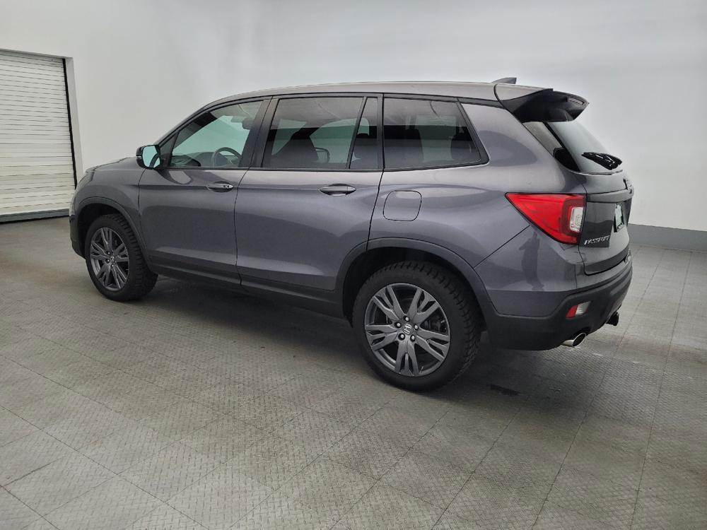 used 2020 Honda Passport car, priced at $24,095