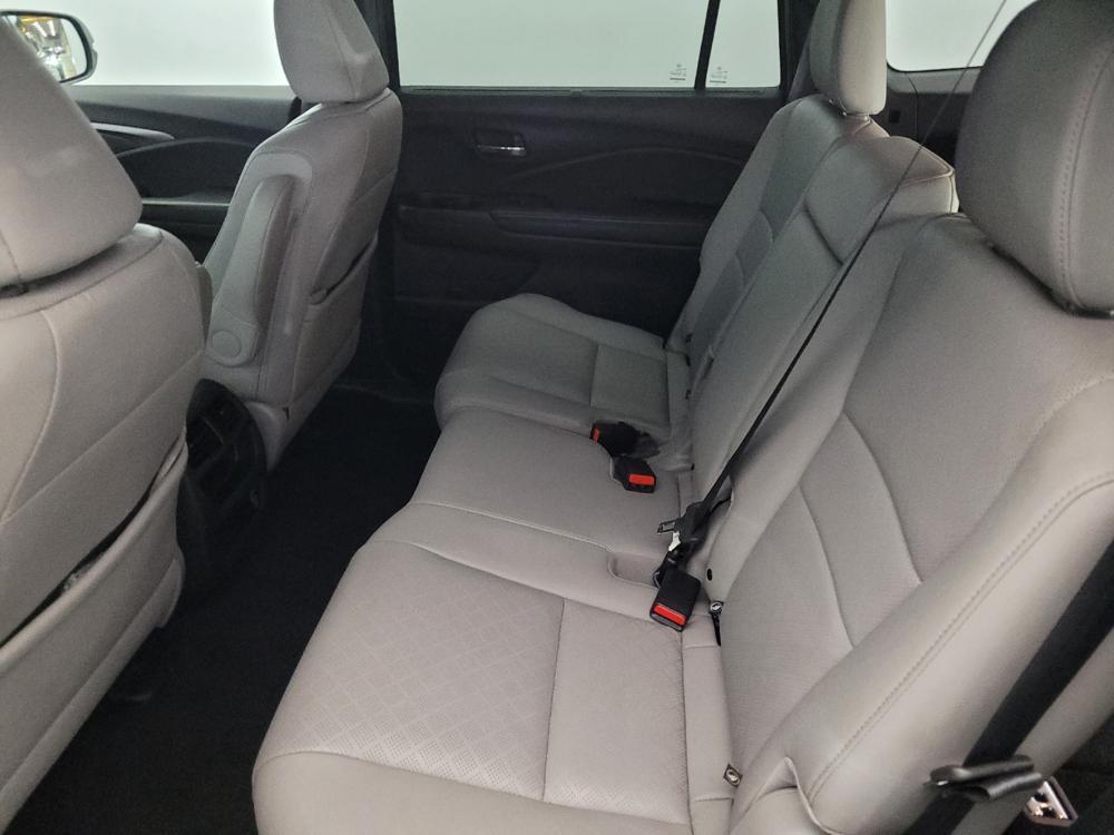 used 2020 Honda Passport car, priced at $24,095