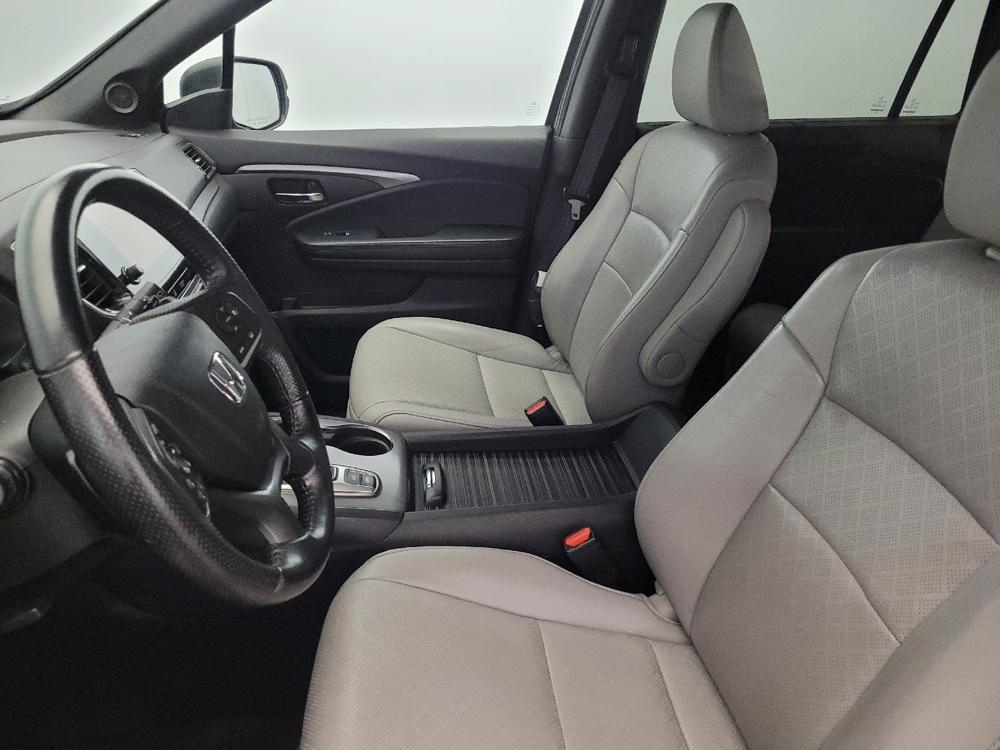 used 2020 Honda Passport car, priced at $24,095