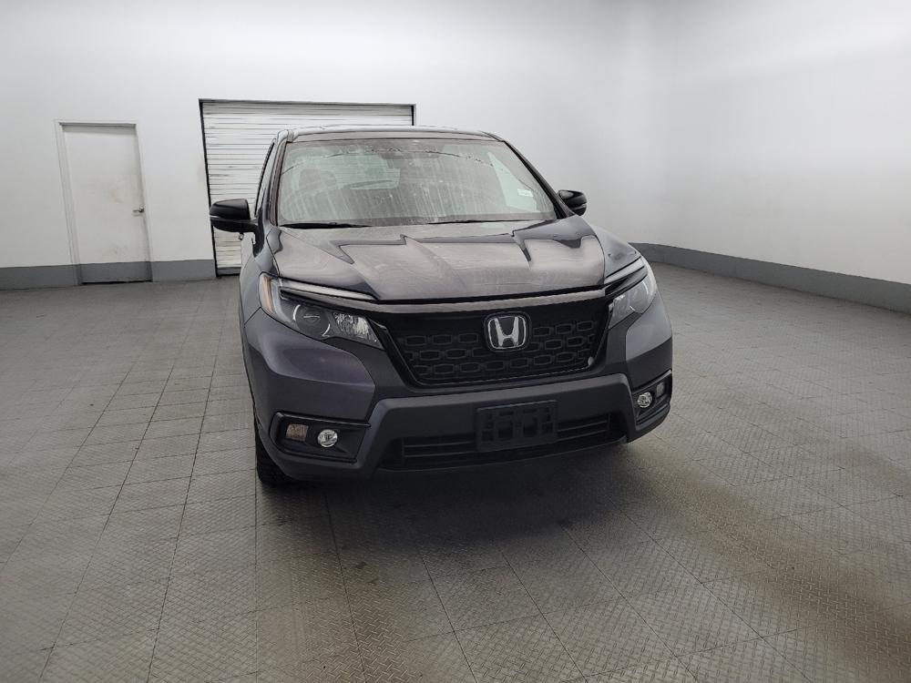 used 2020 Honda Passport car, priced at $24,095