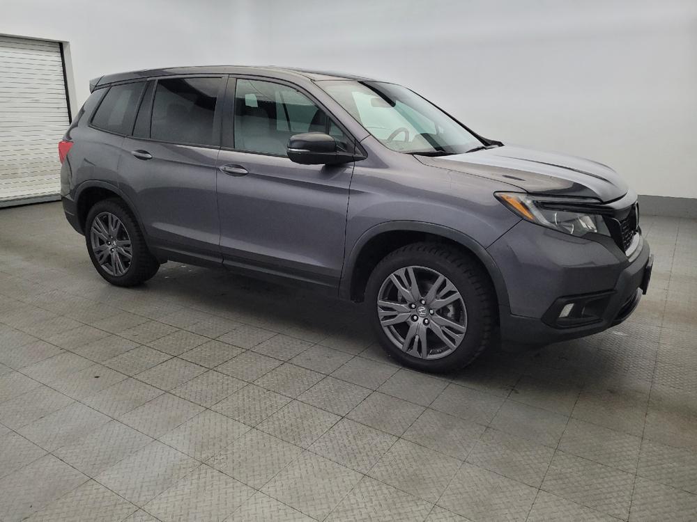 used 2020 Honda Passport car, priced at $24,095