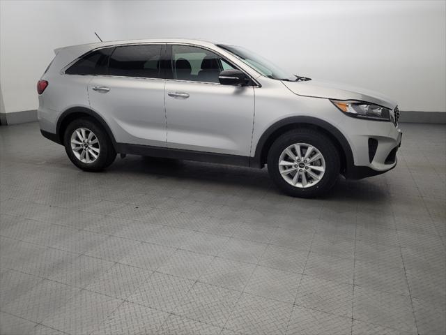 used 2020 Kia Sorento car, priced at $19,695