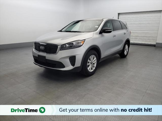 used 2020 Kia Sorento car, priced at $19,695