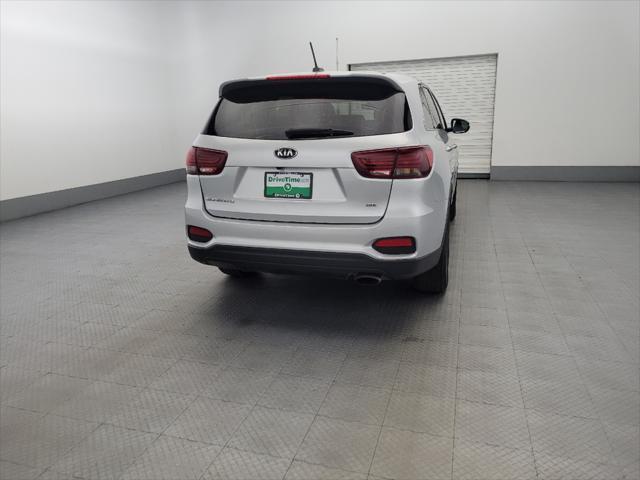 used 2020 Kia Sorento car, priced at $19,695