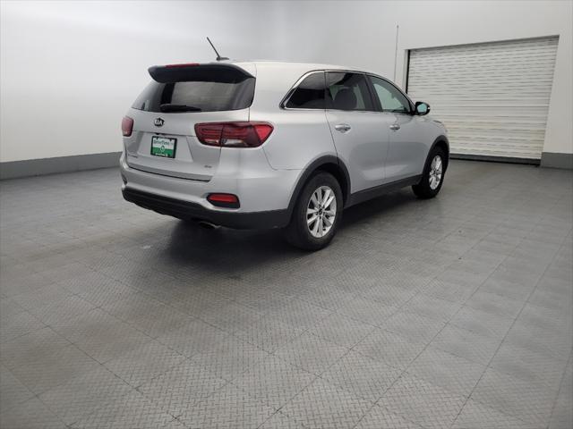 used 2020 Kia Sorento car, priced at $19,695