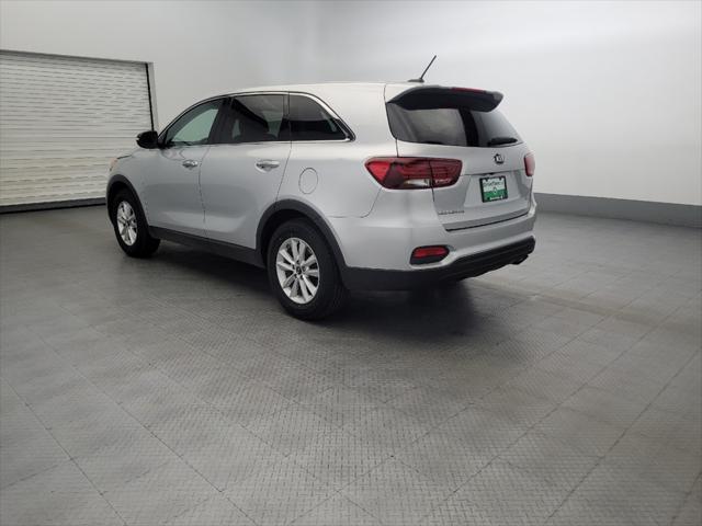 used 2020 Kia Sorento car, priced at $19,695