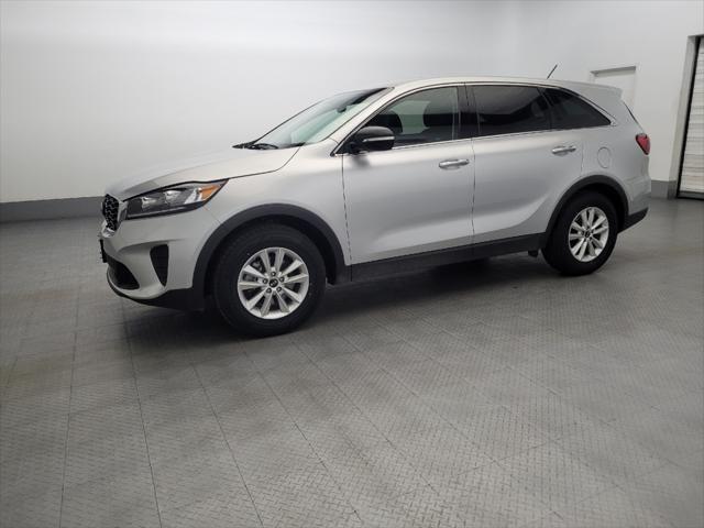 used 2020 Kia Sorento car, priced at $19,695