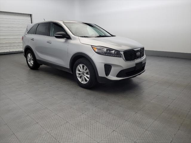 used 2020 Kia Sorento car, priced at $19,695