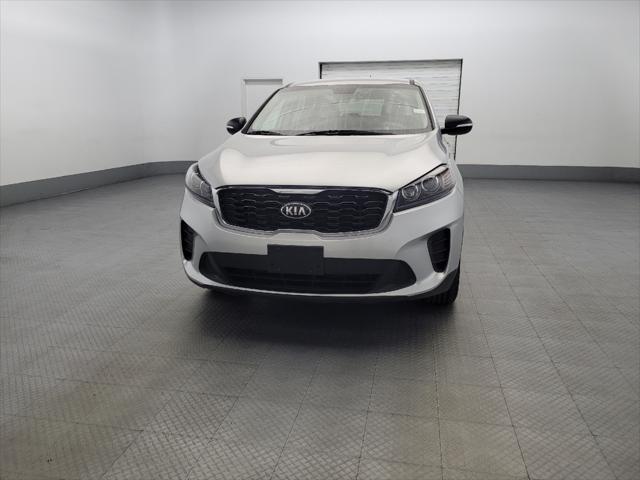 used 2020 Kia Sorento car, priced at $19,695