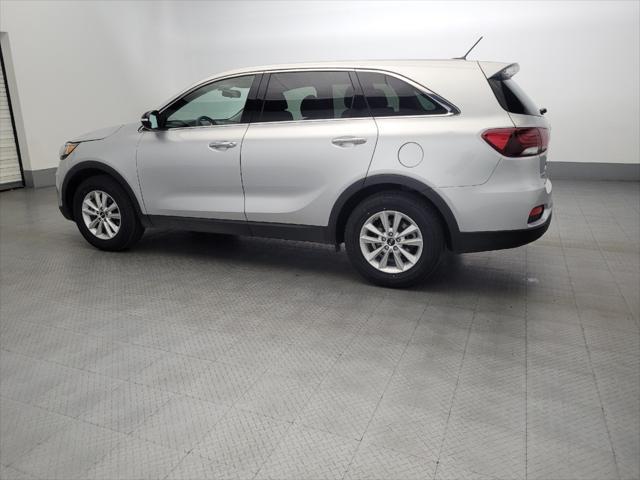 used 2020 Kia Sorento car, priced at $19,695