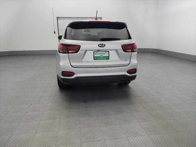 used 2020 Kia Sorento car, priced at $19,695