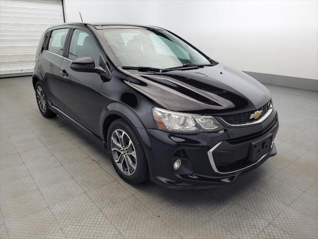 used 2017 Chevrolet Sonic car, priced at $17,895