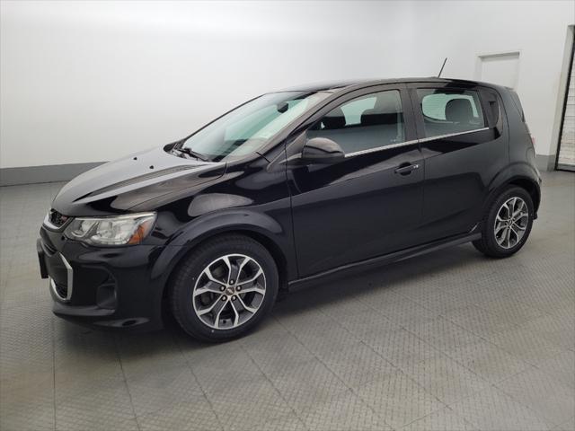 used 2017 Chevrolet Sonic car, priced at $17,895