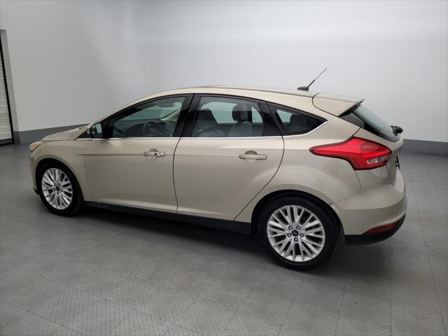 used 2018 Ford Focus car, priced at $16,495