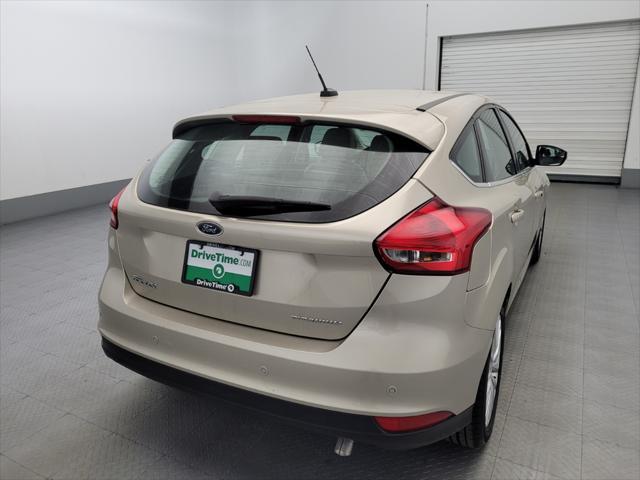 used 2018 Ford Focus car, priced at $16,495