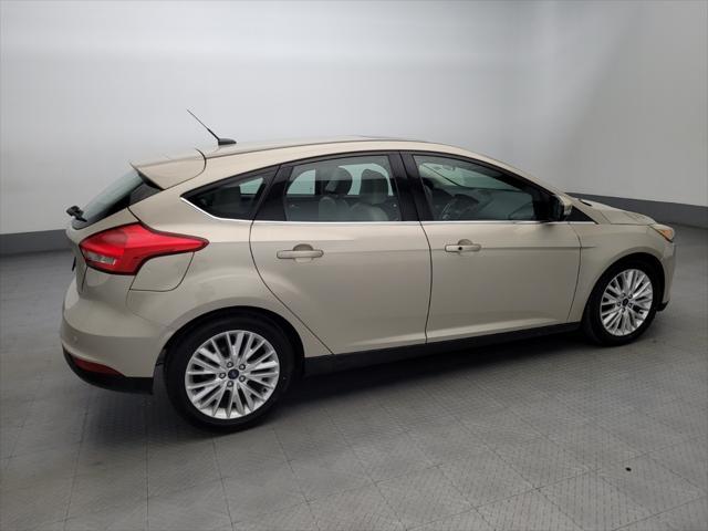 used 2018 Ford Focus car, priced at $16,495