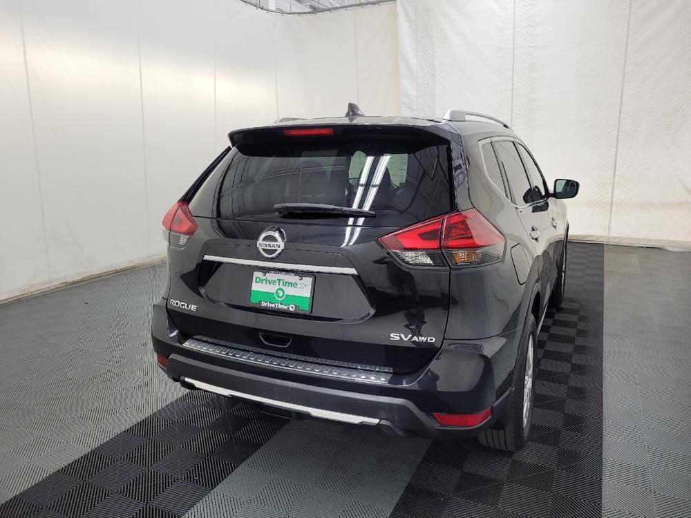 used 2018 Nissan Rogue car, priced at $19,795