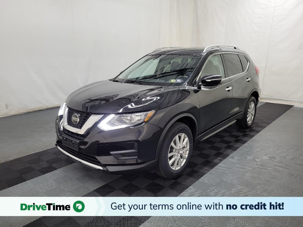 used 2018 Nissan Rogue car, priced at $19,795