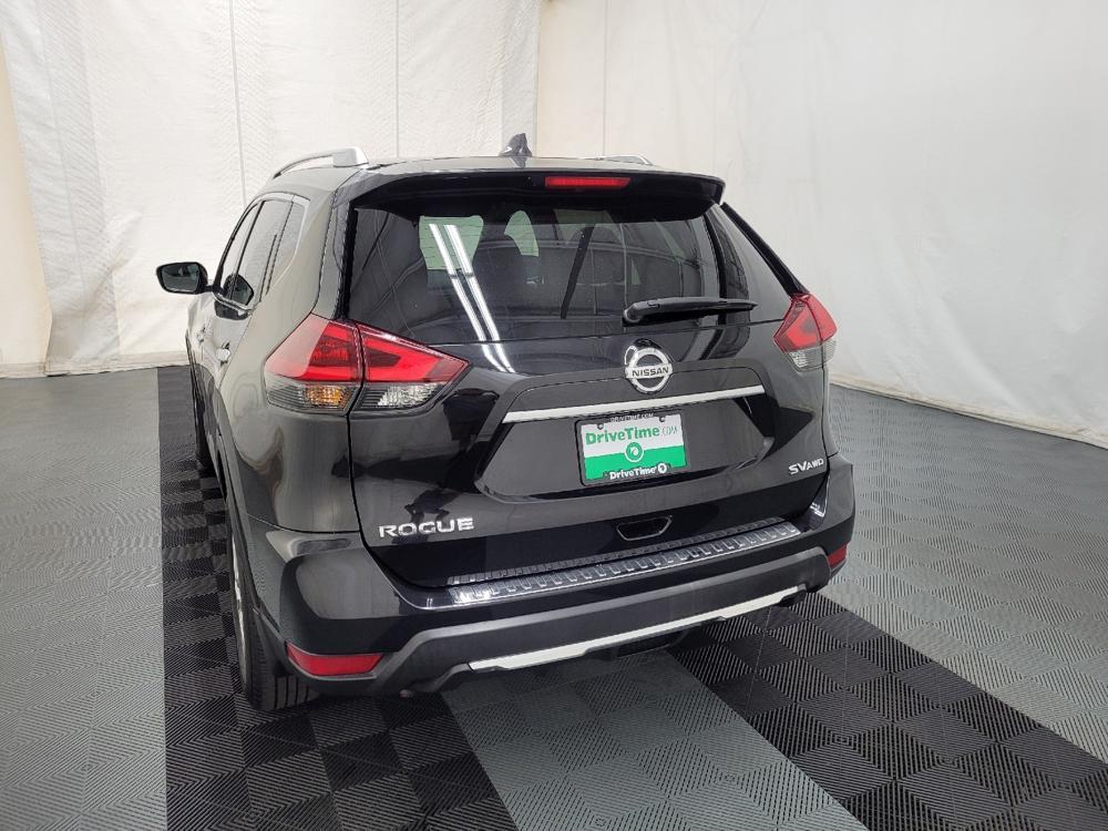 used 2018 Nissan Rogue car, priced at $19,795